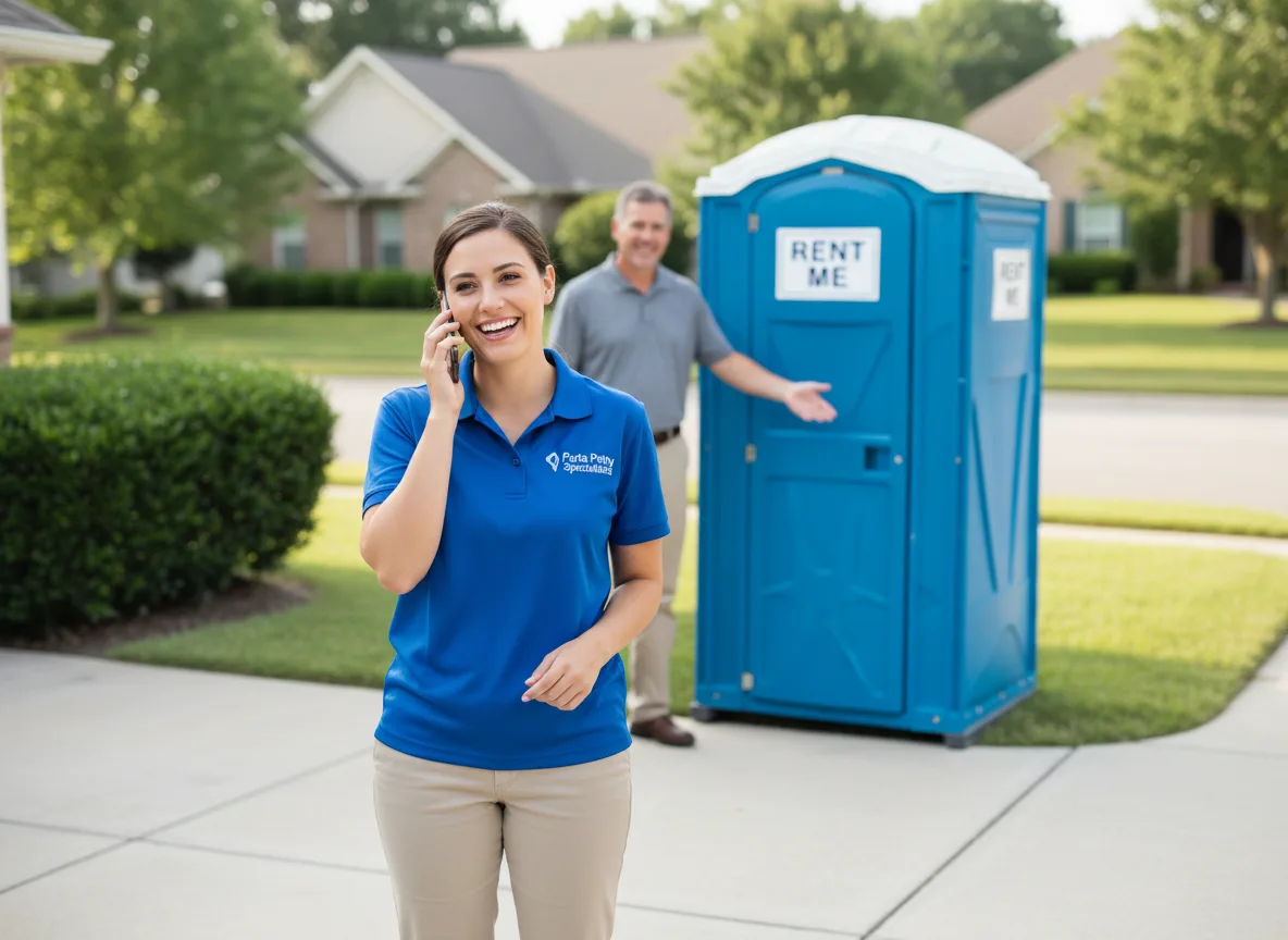 Portable Toilet Rental Angie, LA FAQs